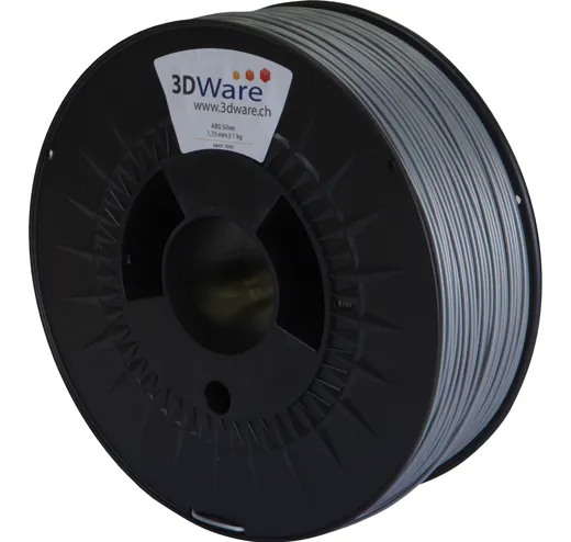 Filament ABS Silver 1.75mm