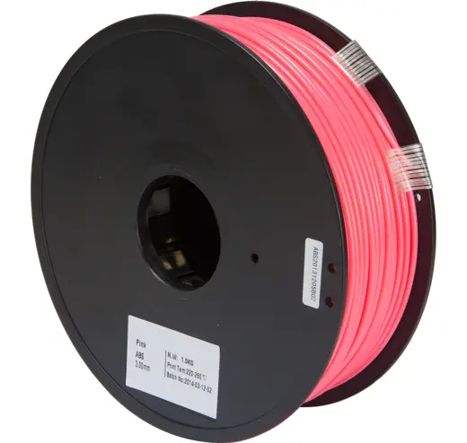 Filament ABS Pink 3mm