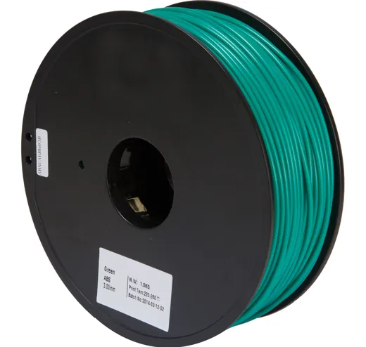 Filament ABS Green 3mm