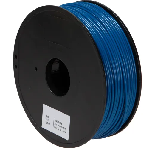 Filament ABS Blau 3mm