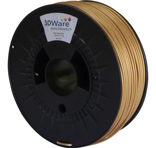 Filament ABS Gold 3mm