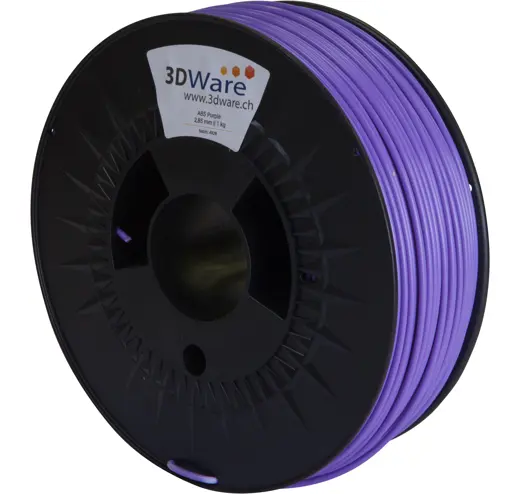 Filament ABS Purple 3mm