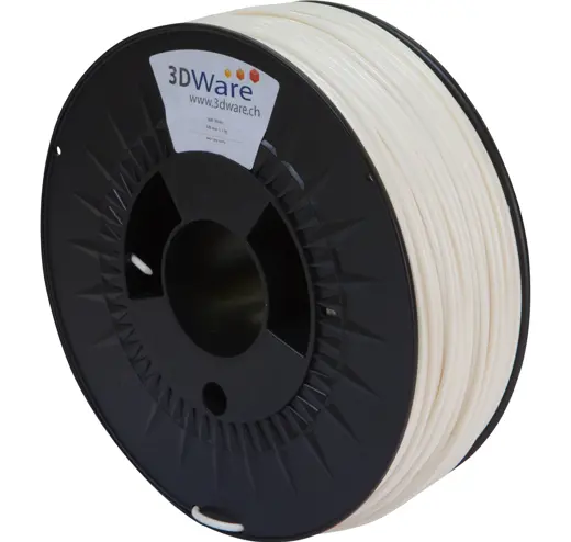 Filament ABS White 3mm