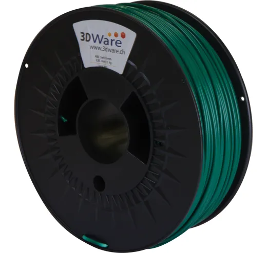 Filament ABS Green 3mm