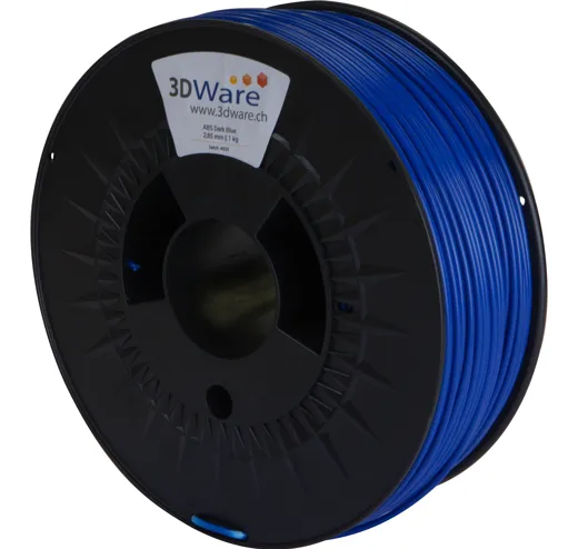 Filament ABS Blue 3mm