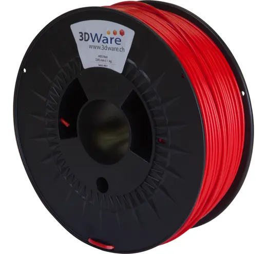 Filament ABS Red 3mm