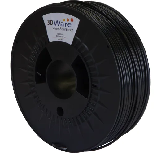 Filament ABS Schwarz 3mm