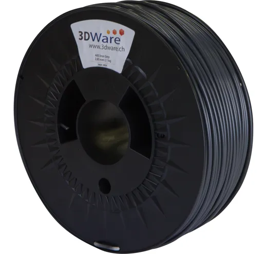 Filament ABS Grau 3mm