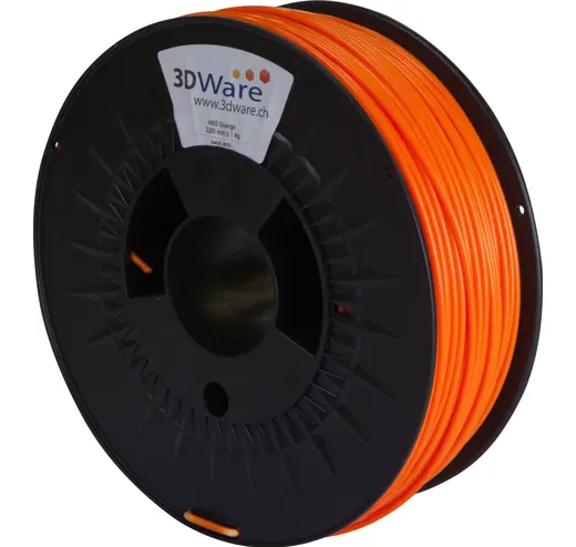 Filament ABS Orange 3mm