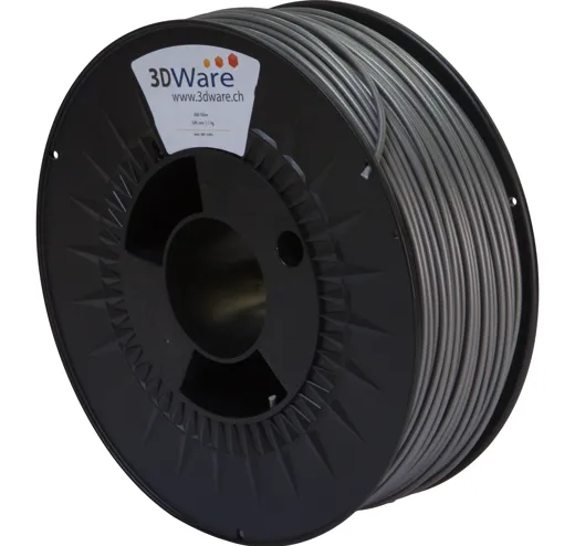 Filament ABS Silber 3mm