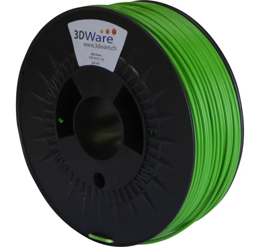 Filament ABS Hellgrün 3mm