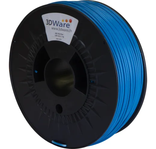 Filament ABS Hellblau 3mm