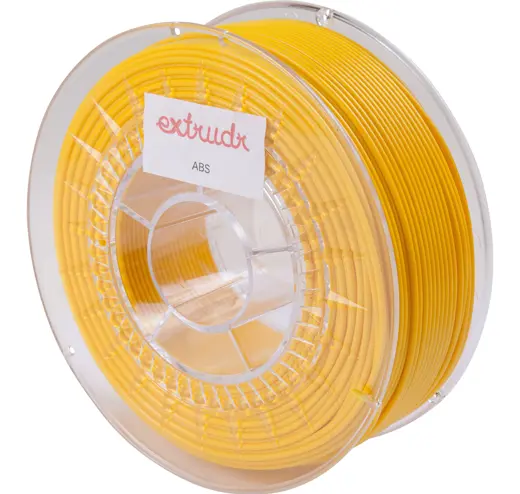 Filament ABS DuraPro Yellow 3mm