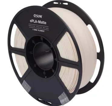 Filament PLA Matt Weiss 1.75mm
