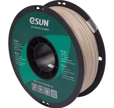 Filament PLA+ Knochenweiss 1.75mm