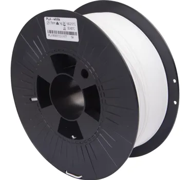 Filament PLA Weiss 1.75mm
