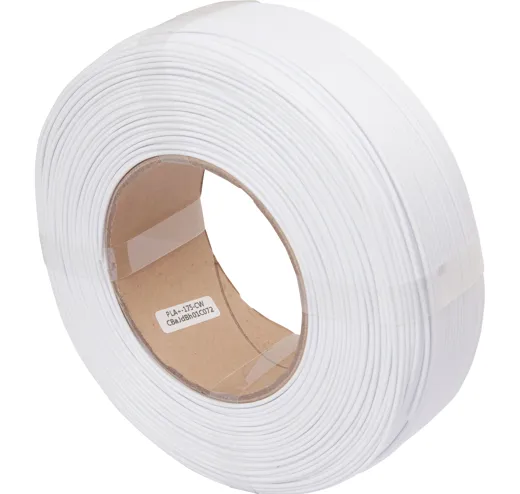 Filament PLA Schnee Weiss 1.75mm Refill