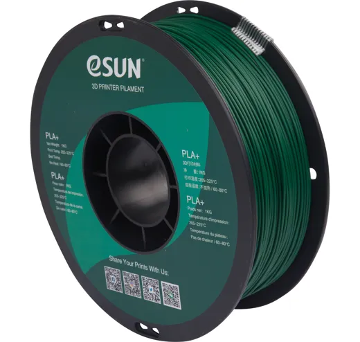 Filament PLA+ Pine Green 1.75mm