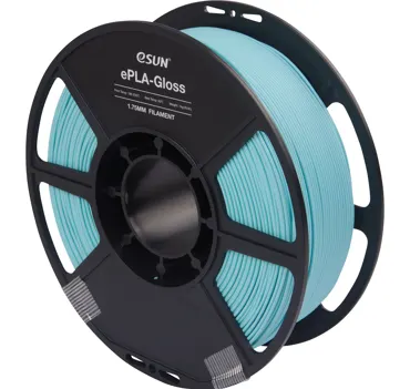 Filament PLA Matt Hellblau 1.75mm