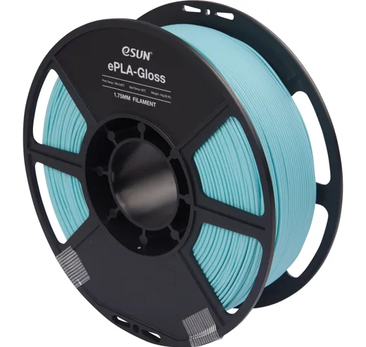 Filament PLA Matte Light Blue 1.75mm