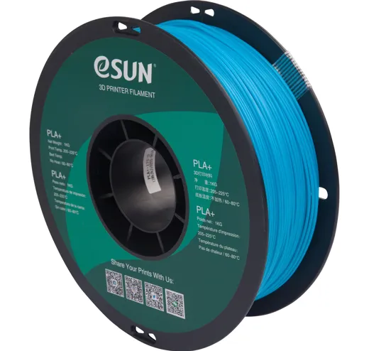 Filament PLA Light Blue 1.75mm