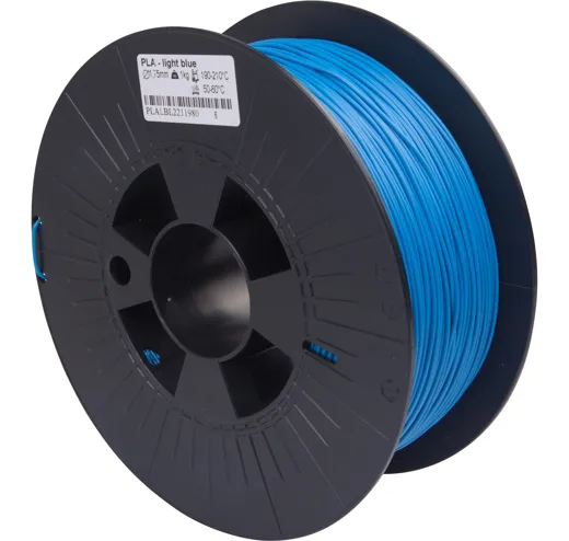 Filament PLA Hellblau 1.75mm