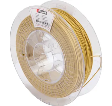 Filament PLA EasyWood - Willow - Yellow 1.75mm