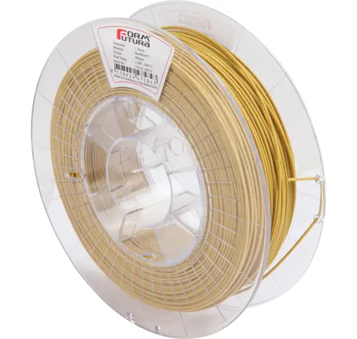 Filament PLA EasyWood - Weiden - Gelb 1.75mm