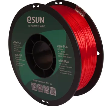 Filament PLA Silk Red 1.75mm