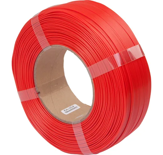 Filament PLA Red 1.75mm Refill