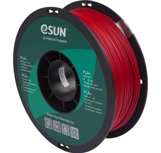 Filament PLA Feuerwehr Rot 1.75mm