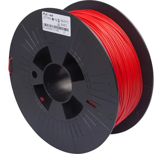 Filament PLA Red 1.75mm
