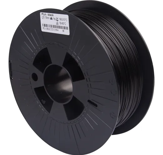 Filament PLA Black 1.75mm