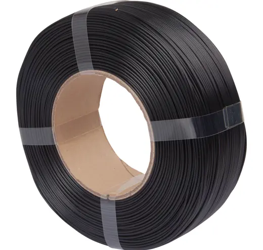 Filament PLA Black 1.75mm Refill