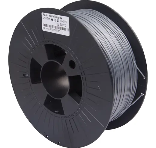 Filament PLA Metallic Grey 1.75mm