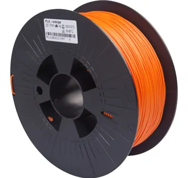 Filament PLA Orange 1.75mm