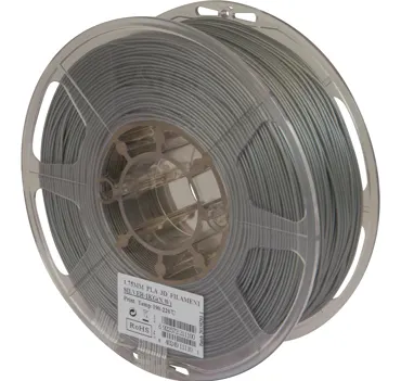 Filament PLA+ Silber 1.75mm