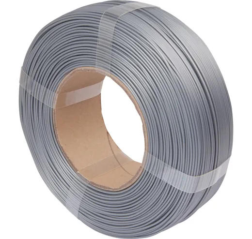 Filament PLA Silver 1.75mm Refill