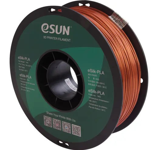 Filament PLA Silk Copper 1.75mm