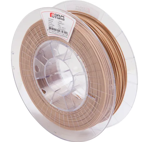 Filament PLA EasyWood - Kiefer - Braun 1.75mm