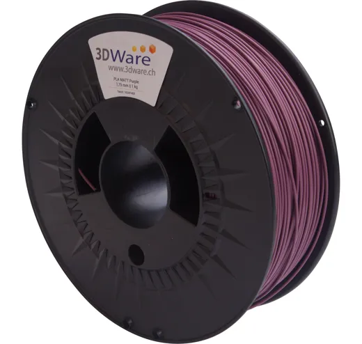 Filament PLA Matt Lila 1.75mm