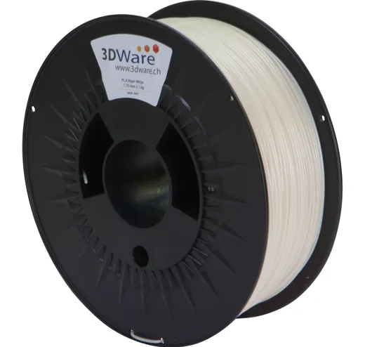 Filament PLA Perl Weiss 1.75mm