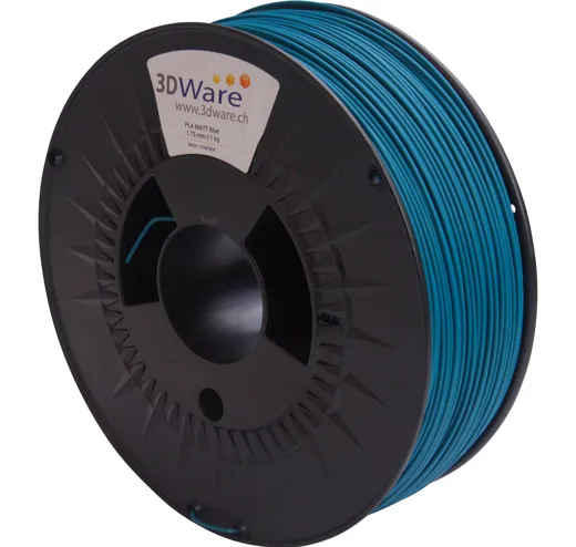 Filament PLA Matt Blau 1.75mm