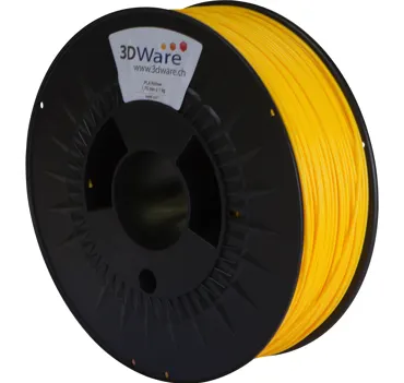 Filament PLA Yellow 1.75mm