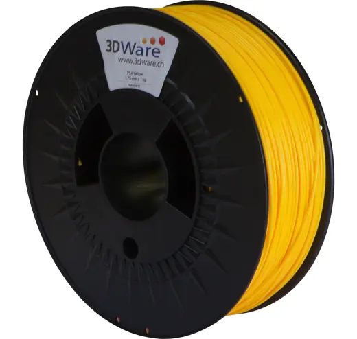 Filament PLA Yellow 1.75mm