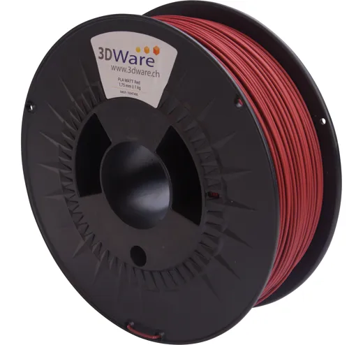 Filament PLA Matt Rot 1.75mm