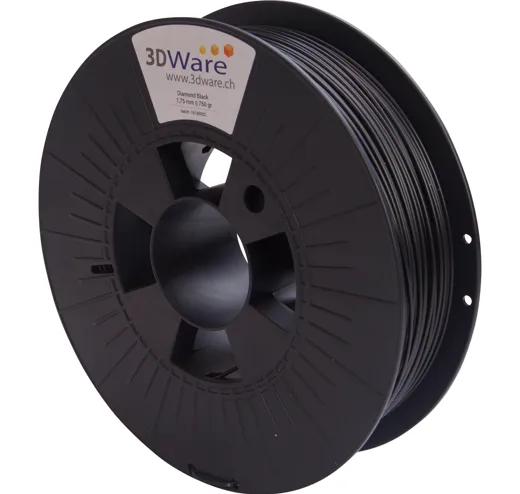 Filament PLA Ultra Diamond Black 1.75mm