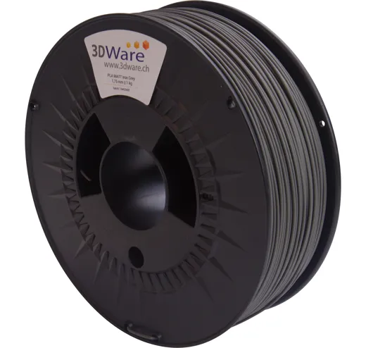 Filament PLA Matt Iron-Grey 1.75mm