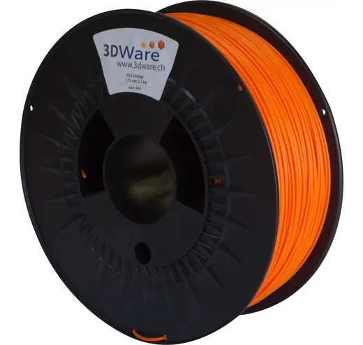 Filament PLA Orange 1.75mm