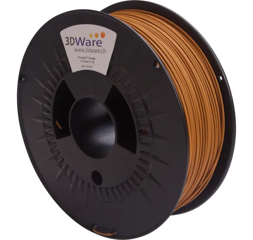 Filament PLA Matt Orange 1.75mm